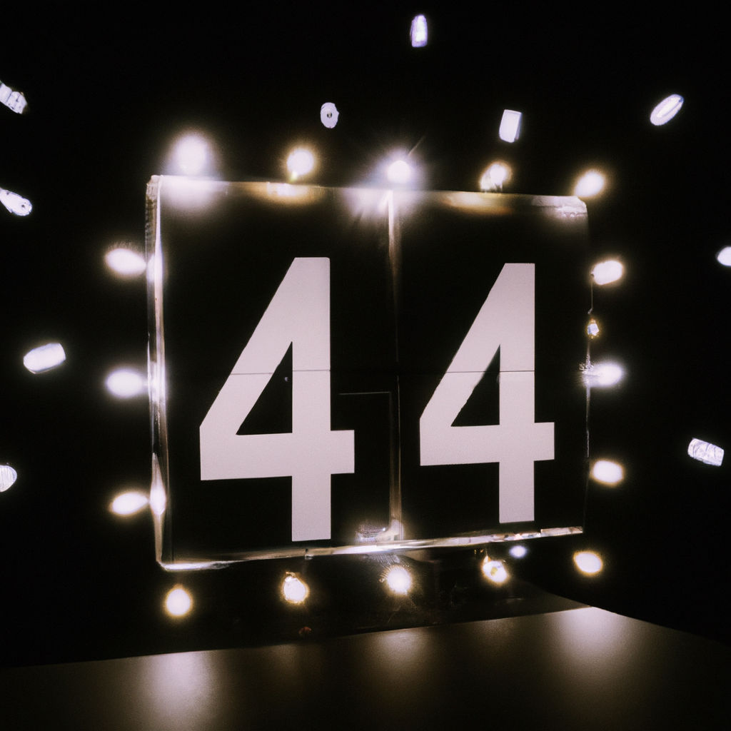 Страница мероприятия с таймером и интеграцией календаря, светлая тема